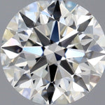 3/4 Carat Natural Diamond - ROUND - Diamonds By Rothschild