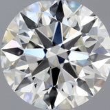 3/4 Carat Natural Diamond - ROUND - Diamonds By Rothschild