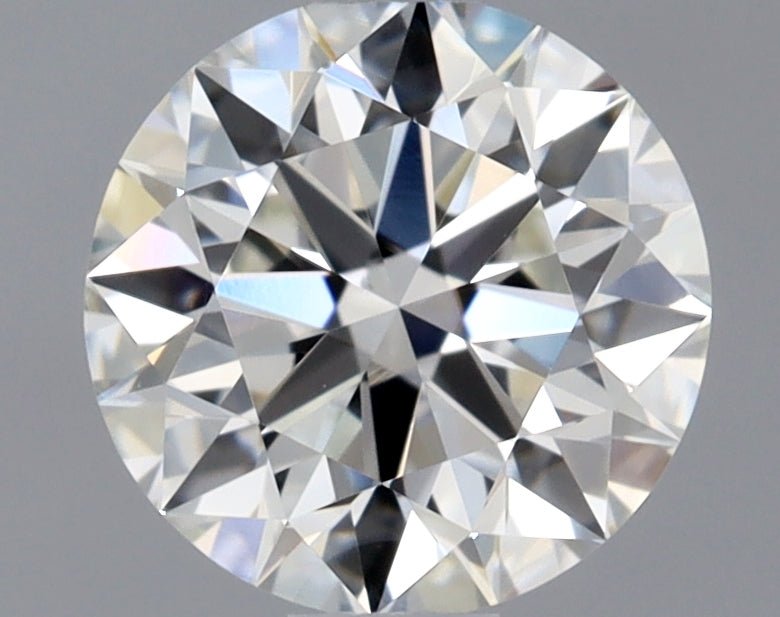 3/4 Carat Natural Diamond - ROUND - Diamonds By Rothschild