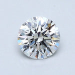 3/4 Carat Natural Diamond - ROUND - Diamonds By Rothschild