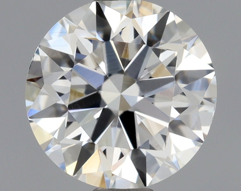 3/4 Carat Natural Diamond - ROUND - Diamonds By Rothschild