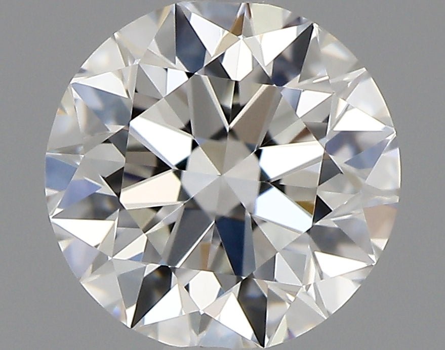 3/4 Carat Natural Diamond - ROUND - Diamonds By Rothschild