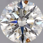 3/4 Carat Natural Diamond - ROUND - Diamonds By Rothschild