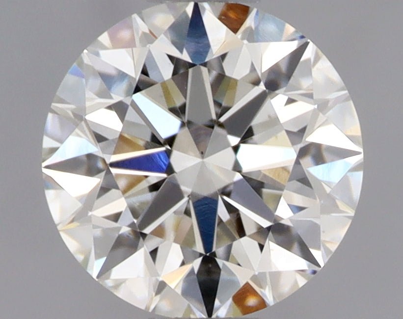 3/4 Carat Natural Diamond - ROUND - Diamonds By Rothschild