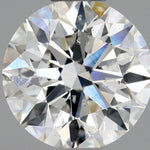 3/4 Carat Natural Diamond - ROUND - Diamonds By Rothschild