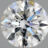 3/4 Carat Natural Diamond - ROUND - Diamonds By Rothschild