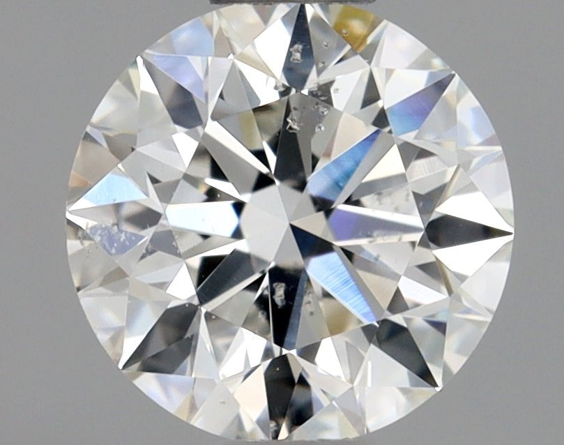 3/4 Carat Natural Diamond - ROUND - Diamonds By Rothschild