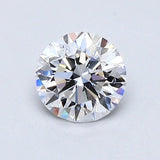 3/4 Carat Natural Diamond - ROUND - Diamonds By Rothschild