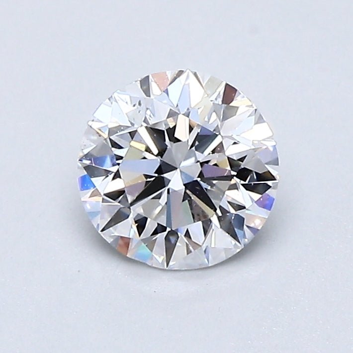 3/4 Carat Natural Diamond - ROUND - Diamonds By Rothschild
