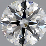 3/4 Carat Natural Diamond - ROUND - Diamonds By Rothschild