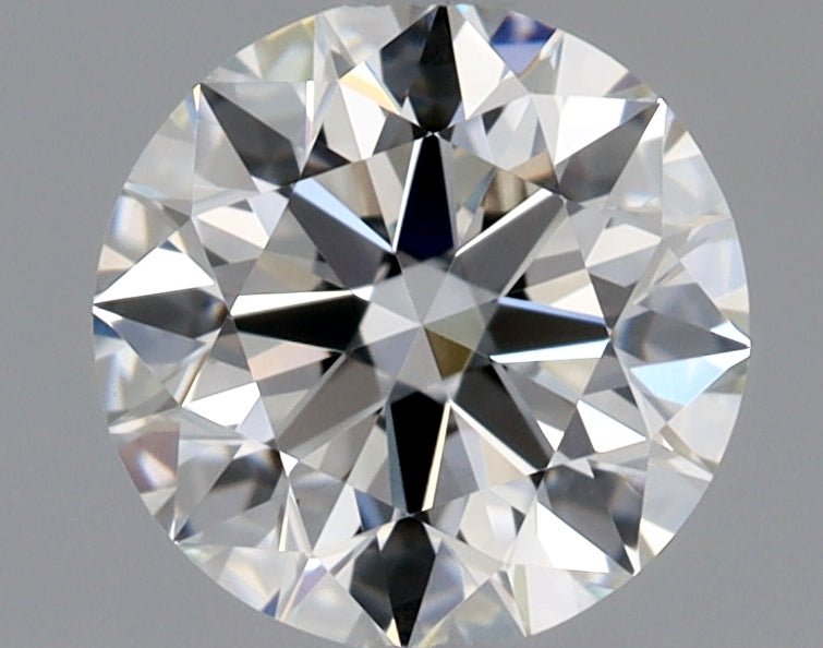 3/4 Carat Natural Diamond - ROUND - Diamonds By Rothschild