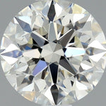 3/4 Carat Natural Diamond - ROUND - Diamonds By Rothschild