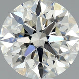 3/4 Carat Natural Diamond - ROUND - Diamonds By Rothschild