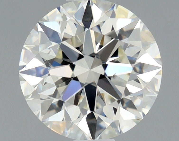 3/4 Carat Natural Diamond - ROUND - Diamonds By Rothschild