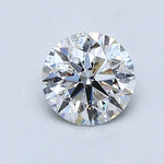 3/4 Carat Natural Diamond - ROUND - Diamonds By Rothschild