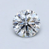 3/4 Carat Natural Diamond - ROUND - Diamonds By Rothschild