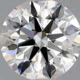 3/4 Carat Natural Diamond - ROUND - Diamonds By Rothschild