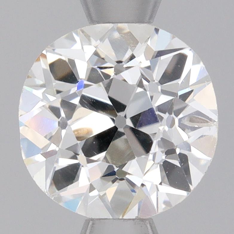 3/4 Carat Old European Cut Diamond - H SI2 - 0.84ct - 217666 - Diamonds By Rothschild