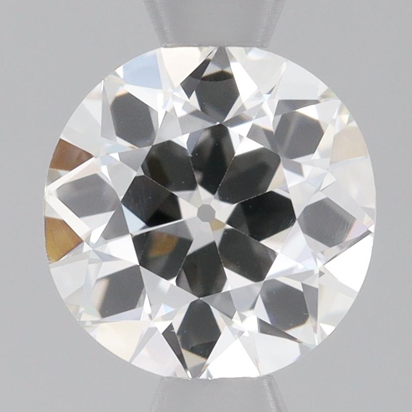 3/4 Carat Old European Cut Diamond - H VS1 - 0.74ct - 236994 - Diamonds By Rothschild