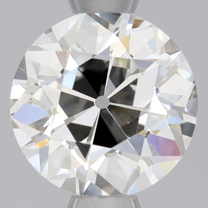 3/4 Carat Old European Cut Diamond - J VS2 - 0.80ct - 217677 - Diamonds By Rothschild