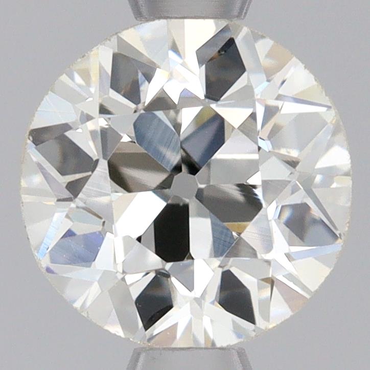 3/4 Carat Old European Cut Diamond - K VS2 - 0.78ct - 214268 - Diamonds By Rothschild