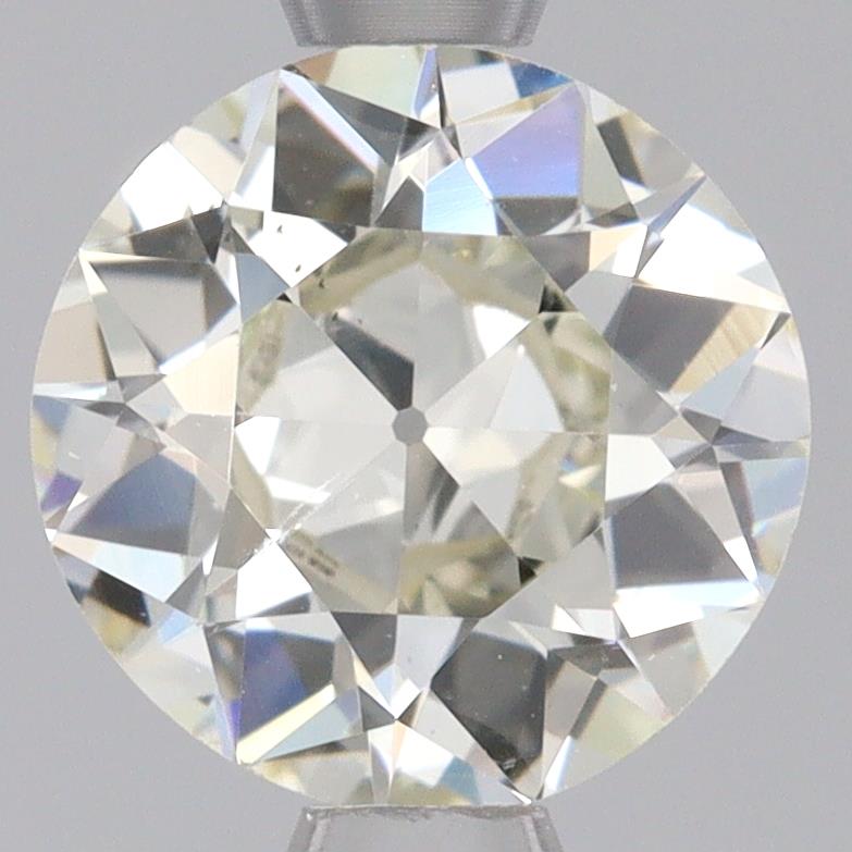 3/4 Carat Old European Cut Diamond - L VS2 - 0.78ct - 217350 - Diamonds By Rothschild