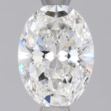 3/4 Carat Oval Cut Diamond - F SI1 - 0.79ct - 215623 - Diamonds By Rothschild