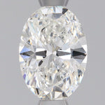 3/4 Carat Oval Cut Diamond - G SI2 - 0.70ct - 211175 - Diamonds By Rothschild