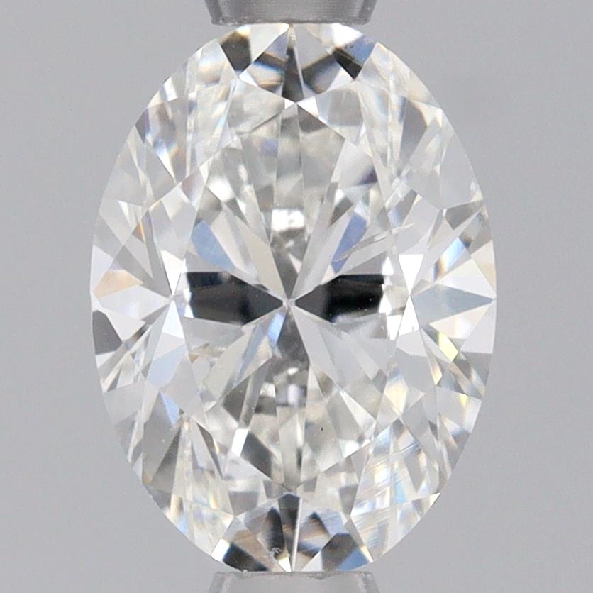 3/4 Carat Oval Cut Diamond - G SI2 - 0.75ct - 217365 - Diamonds By Rothschild