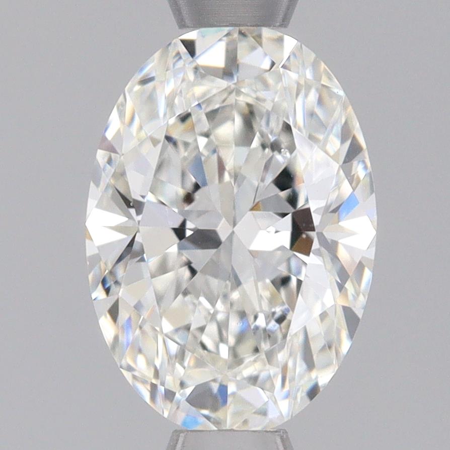 3/4 Carat Oval Cut Diamond - H VS2 - 0.71ct - 216804 - Diamonds By Rothschild