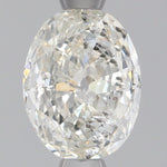 3/4 Carat Oval Cut Diamond - J I1 - 0.73ct - 211174 - Diamonds By Rothschild