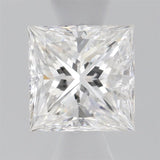 3/4 Carat Princess Cut Diamond - G I2 - 0.72ct - 254060 - Diamonds By Rothschild