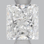 3/4 Carat Princess Cut Diamond - G SI2 - 0.70ct - 231176 - Diamonds By Rothschild
