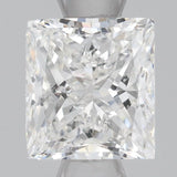 3/4 Carat Princess Cut Diamond - G SI2 - 0.70ct - 231176 - Diamonds By Rothschild