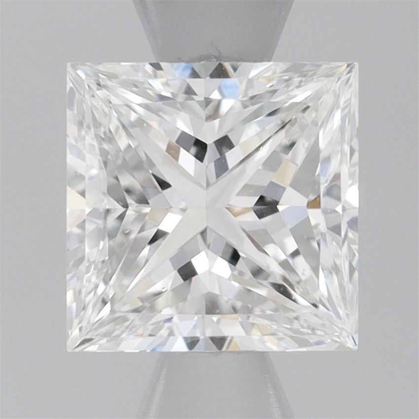 3/4 Carat Princess Cut Diamond - G VS1 - 0.70ct - 252939 - Diamonds By Rothschild