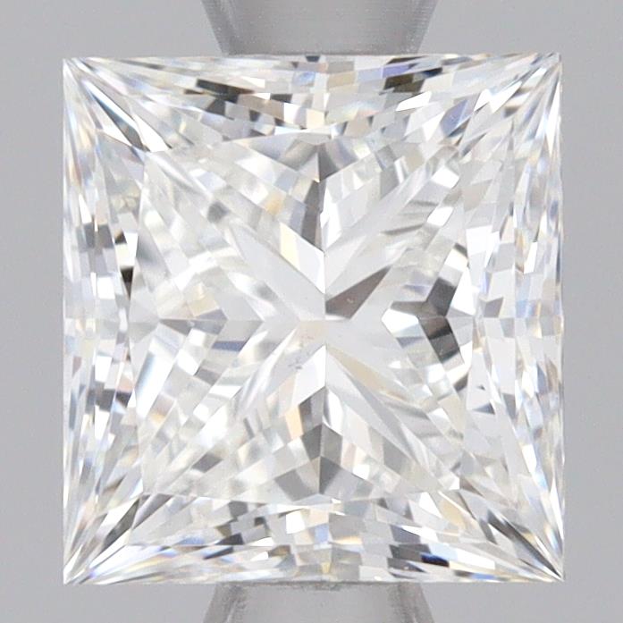 3/4 Carat Princess Cut Diamond - G VS2 - 0.81ct - 180978 - Diamonds By Rothschild