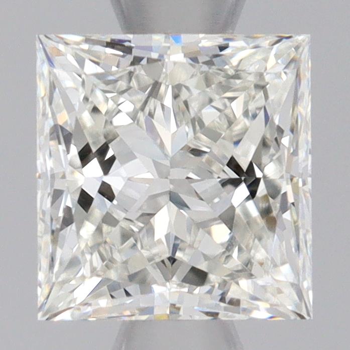 3/4 Carat Princess Cut Diamond - I VS1 - 0.70ct - 167728 - Diamonds By Rothschild