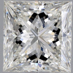 3/4 Carat Princess Cut Natural Diamond - H VVS2 - 0.83ct - G Cut Grade - Diamonds By Rothschild