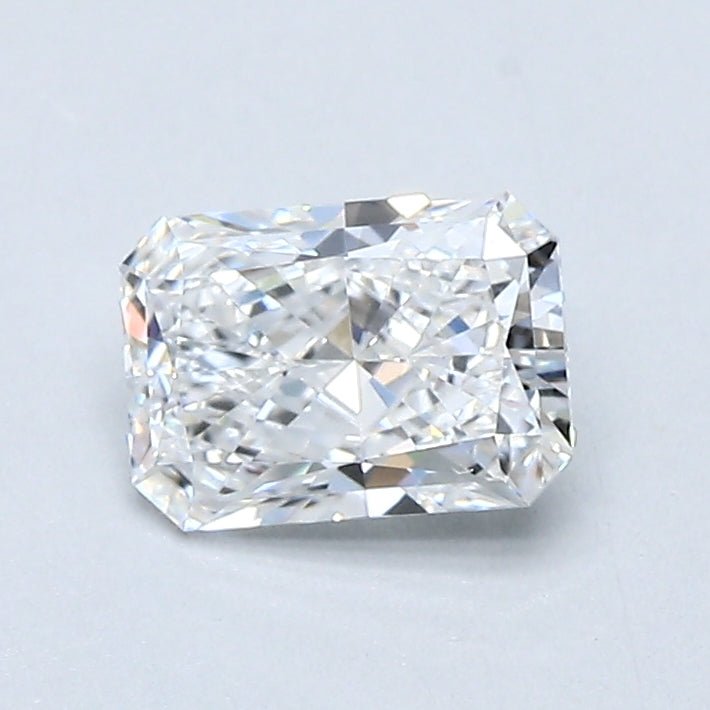 3/4 Carat RADIANT - Natural Diamond - 0.7 - E - VVS2 - VG - EX - VG - Diamonds By Rothschild