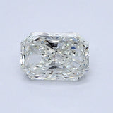 3/4 Carat Radiant - Natural Diamond - 0.7 - I - VVS1 - EX - EX - VG - Diamonds By Rothschild