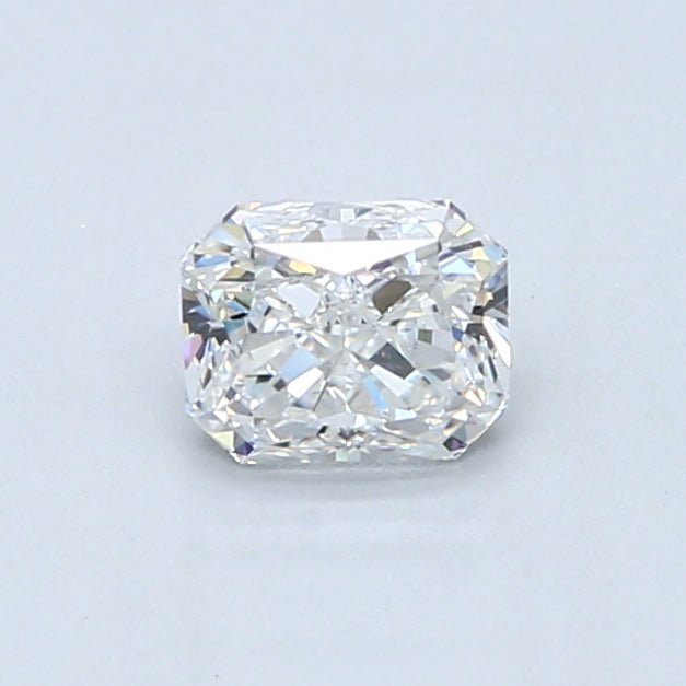 3/4 Carat Radiant - Natural Diamond - 0.71 - F - IF - VG - EX - VG - Diamonds By Rothschild