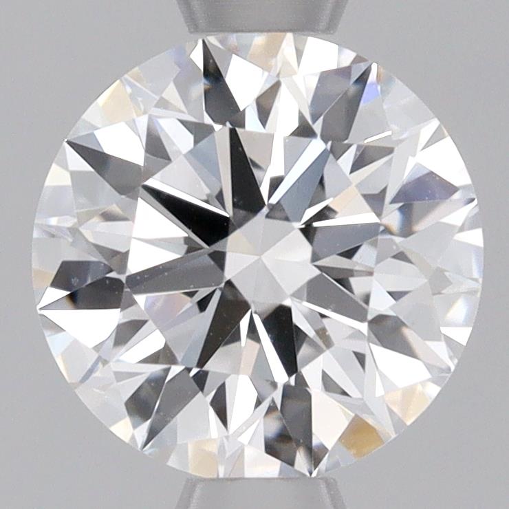 3/4 Carat Round Cut Diamond - D SI1 - 0.73ct - 211138 - Diamonds By Rothschild