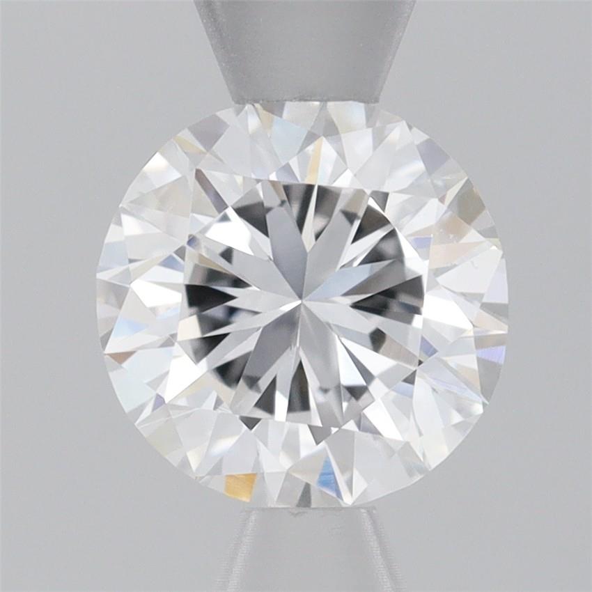 3/4 Carat Round Cut Diamond - D VVS2 - 0.72ct - 248158 - Diamonds By Rothschild