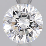 3/4 Carat Round Cut Diamond - E I2 - 0.72ct - 187743 - Diamonds By Rothschild