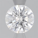 3/4 Carat Round Cut Diamond - E I2 - 0.73ct - 241552 - Diamonds By Rothschild