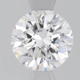 3/4 Carat Round Cut Diamond - E SI1 - 0.74ct - 253599 - Diamonds By Rothschild