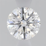 3/4 Carat Round Cut Diamond - F SI2 - 0.72ct - 253607 - Diamonds By Rothschild