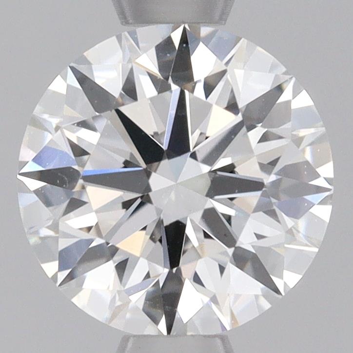 3/4 Carat Round Cut Diamond - G VVS2 - 0.70ct - 207234 - Diamonds By Rothschild