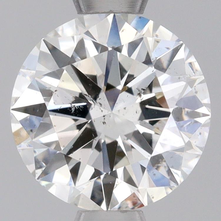 3/4 Carat Round Cut Diamond - H I1 - 0.80ct - 193147 - Diamonds By Rothschild