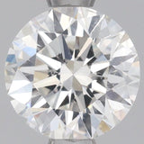 3/4 Carat Round Cut Diamond - H SI1 - 0.70ct - 227512 - Diamonds By Rothschild
